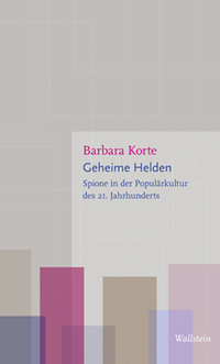 Vorderes Coverbild Geheime Helden