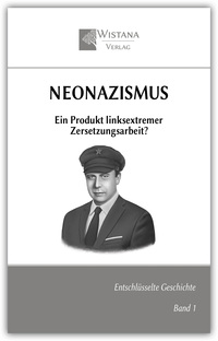 Vorderes Coverbild Neonazismus