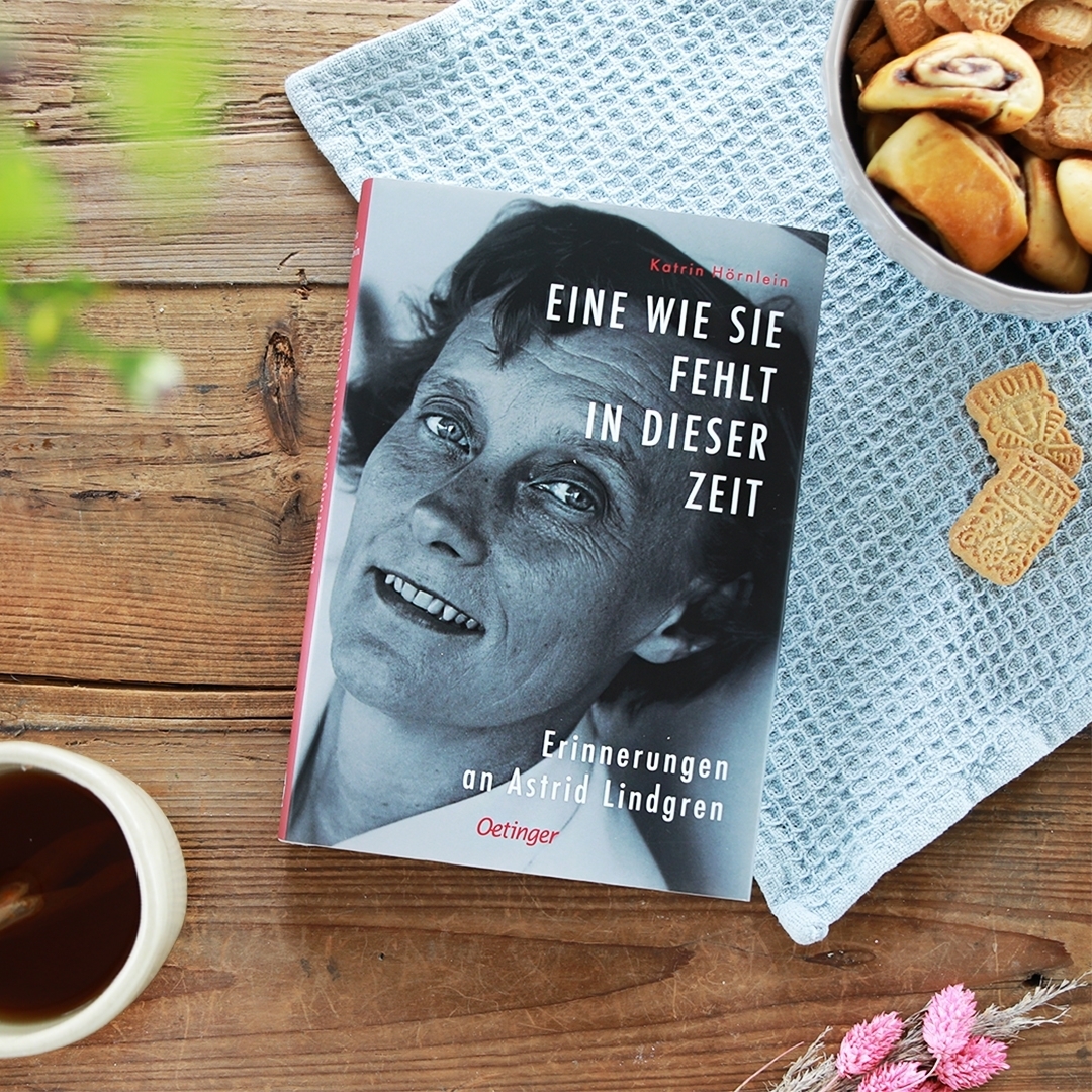 Eine wie sie fehlt in dieser Zeit