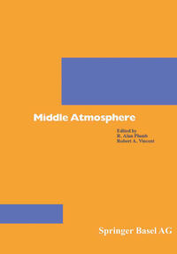 Vorderes Coverbild Middle Atmosphere
