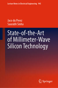 Vorderes Coverbild State-of-the-Art of Millimeter-Wave Silicon Technology