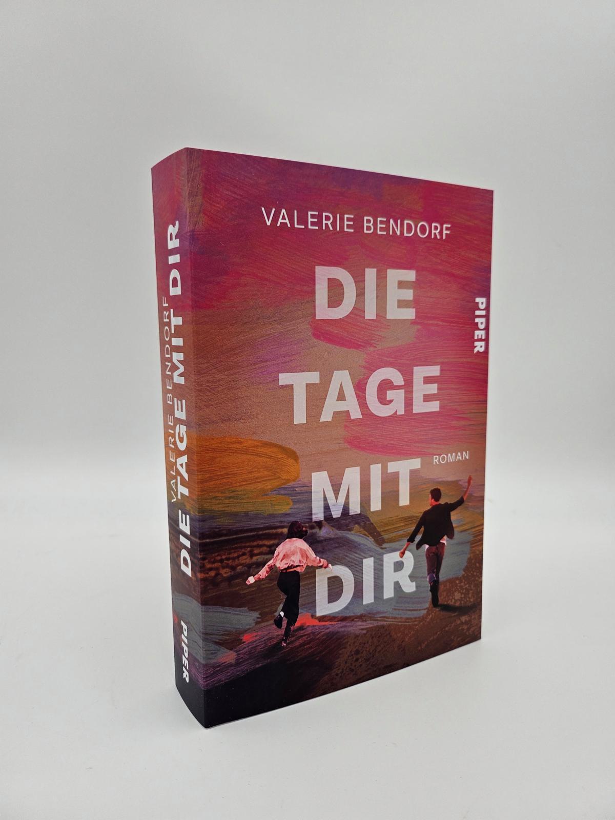 Beispielinhalt (Bild) Die Tage mit Dir