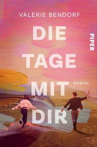 Vorderes Coverbild Die Tage mit Dir