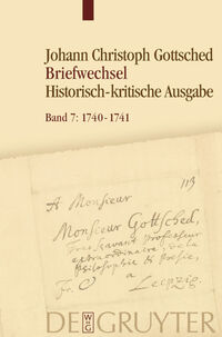 August 1740 – Oktober 1741