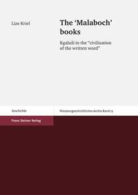 The "Malaboch" books