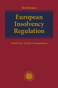 European Insolvency Regulation