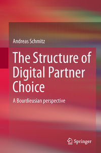 Vorderes Coverbild The Structure of Digital Partner Choice