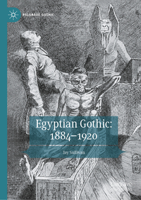 Vorderes Coverbild Egyptian Gothic