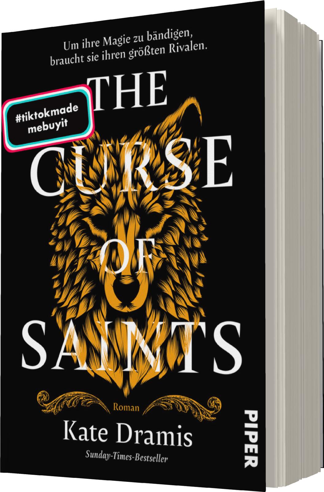 The Curse of Saints
