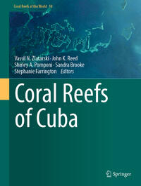 Vorderes Coverbild Coral Reefs of Cuba