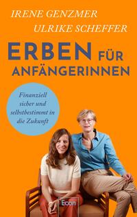Vorderes Coverbild Erben für Anfängerinnen