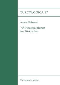Wh-Konstruktionen im Türkischen