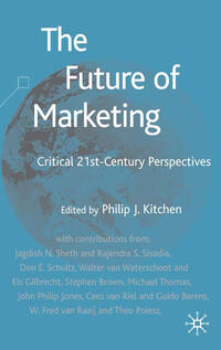 Vorderes Coverbild The Future of Marketing