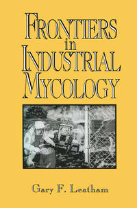 Vorderes Coverbild Frontiers in Industrial Mycology