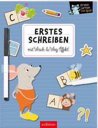 Erstes Lernen mit Spaß – Erstes Schreiben