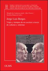 Vorderes Coverbild Jorge Luis Borges