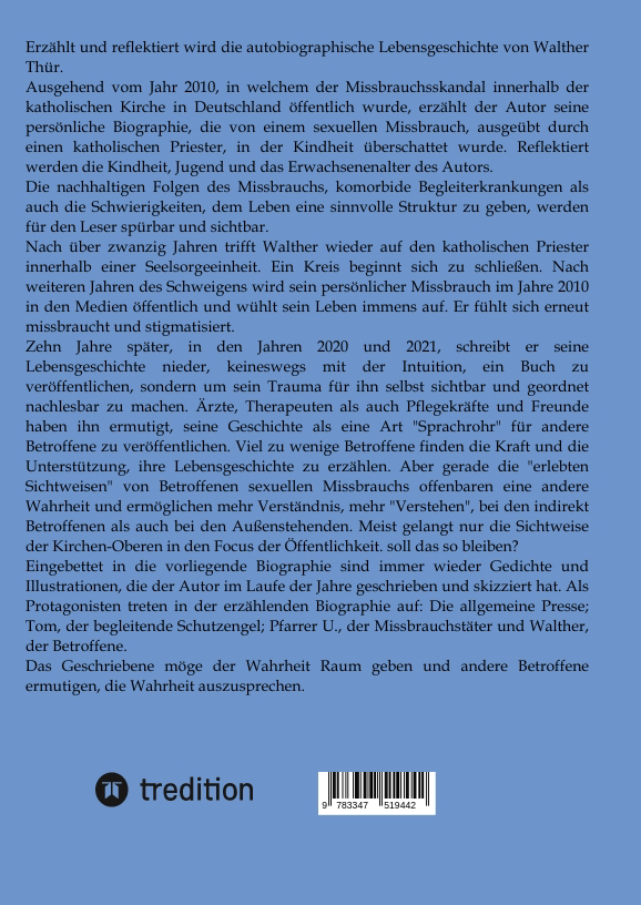 Rückseitencover Wahre Kreise schließen sich