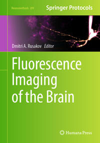 Vorderes Coverbild Fluorescence Imaging of the Brain