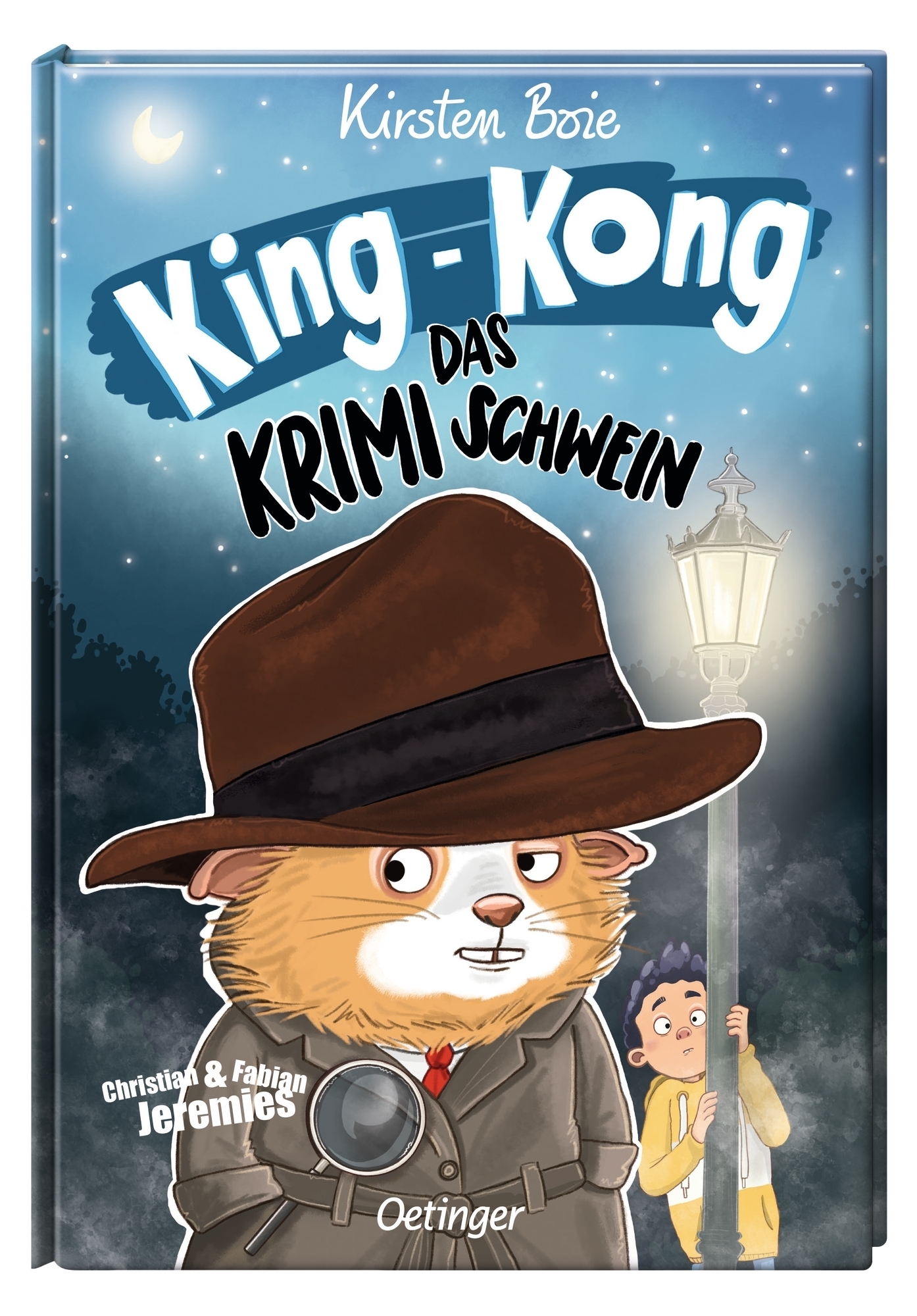 King-Kong, das Krimischwein