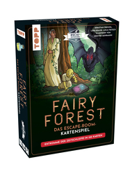 Escape Experience – Fairy Forest. Rätseln, kombinieren und entscheiden, um der Zeitschleife zu entkommen