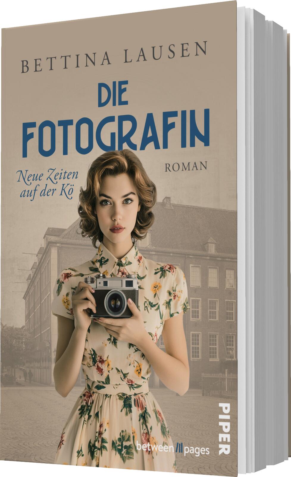 Neue Zeiten auf der Kö – Die Fotografin