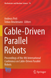 Cable-Driven Parallel Robots