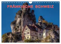 Fränkische Schweiz (Wandkalender 2026 DIN A4 quer), CALVENDO Monatskalender