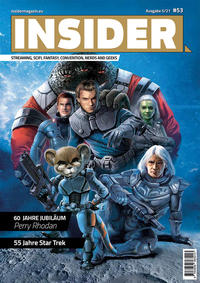 INSIDER MAGAZIN