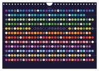 365 Pearls Calendar (Wandkalender 2025 DIN A4 quer), CALVENDO Monatskalender