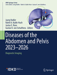 Vorderes Coverbild Diseases of the Abdomen and Pelvis 2023-2026