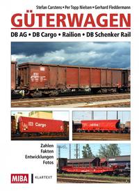 Güterwagen der DB AG