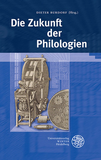 Vorderes Coverbild Die Zukunft der Philologien