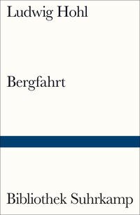 Vorderes Coverbild Bergfahrt