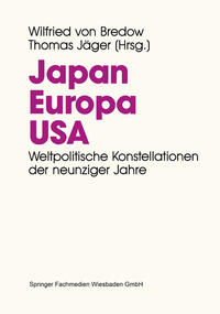 Vorderes Coverbild Japan. Europa. USA.