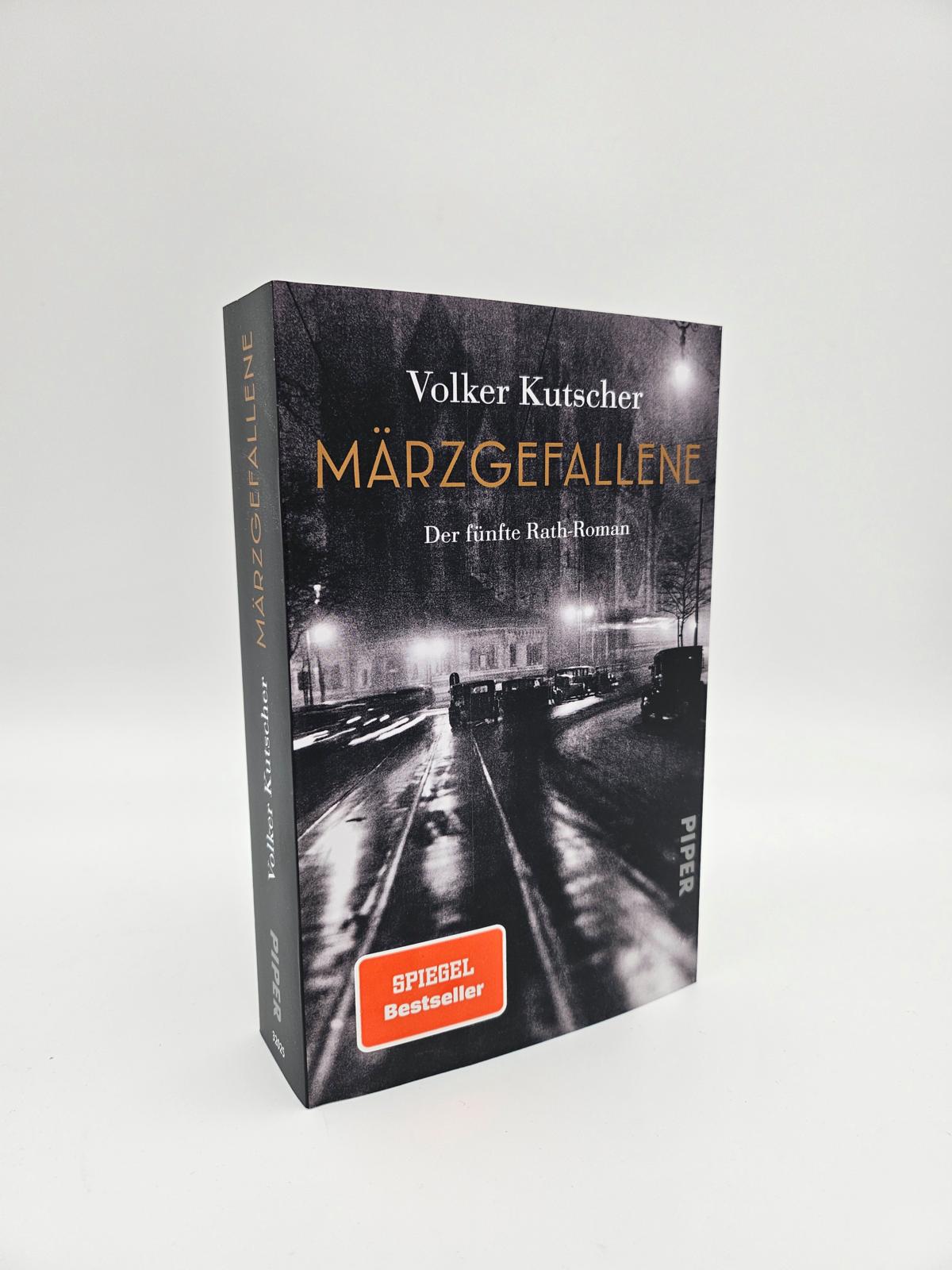 Beispielinhalt (Bild) Märzgefallene