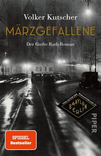 Vorderes Coverbild Märzgefallene