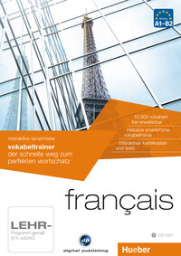 interaktive sprachreise vokabeltrainer français