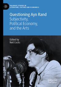 Vorderes Coverbild Questioning Ayn Rand