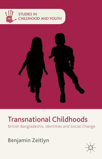 Vorderes Coverbild Transnational Childhoods