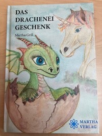 Das Drachenei Geschenk