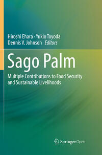 Vorderes Coverbild Sago Palm