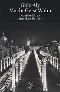 Vorderes Coverbild Macht Geist Wahn