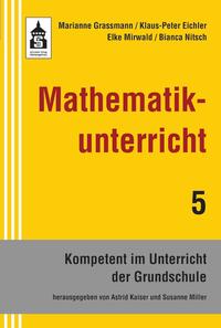 Vorderes Coverbild Mathematikunterricht