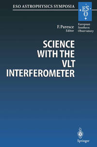 Science with the VLT Interferometer