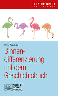 Vorderes Coverbild Binnendifferenzierung mit dem Geschichtsbuch