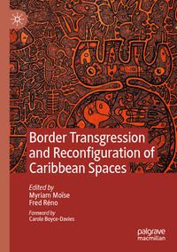 Vorderes Coverbild Border Transgression and Reconfiguration of Caribbean Spaces