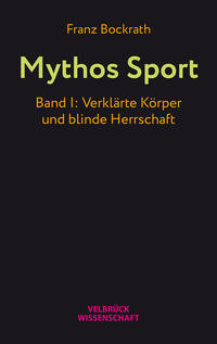 Vorderes Coverbild Mythos Sport