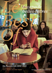 Vorderes Coverbild Le Best of Escapade belles-lettres