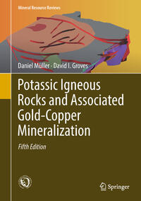Vorderes Coverbild Potassic Igneous Rocks and Associated Gold-Copper Mineralization
