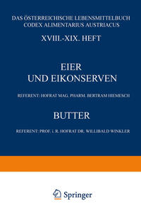 Eier und Eikonserven